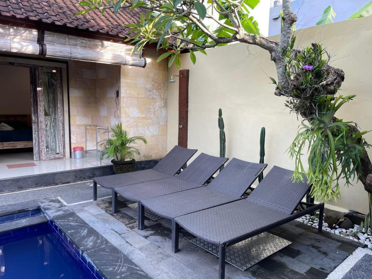 Belimbing Guest House Canggu Buitenkant foto