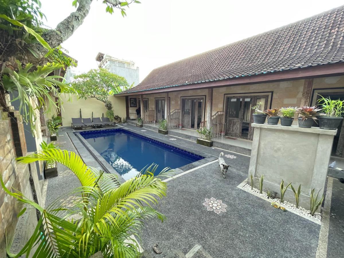 Belimbing Guest House Canggu Buitenkant foto