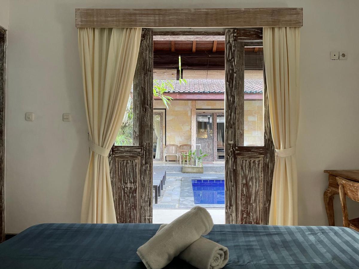Belimbing Guest House Canggu Buitenkant foto