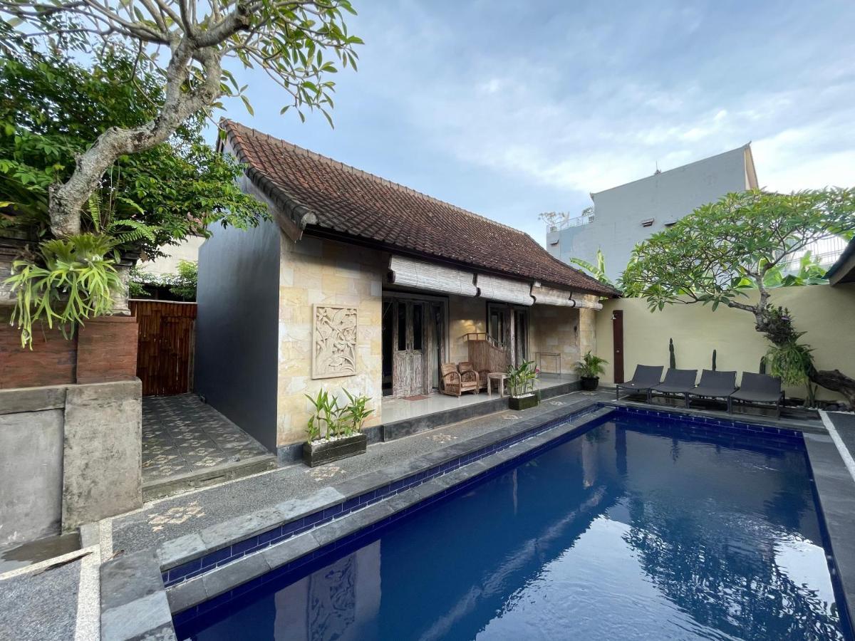 Belimbing Guest House Canggu Buitenkant foto